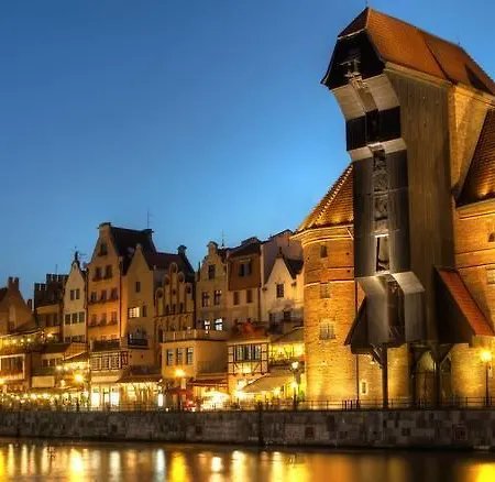 Apartamenty Mw - Old Town * Gdansk