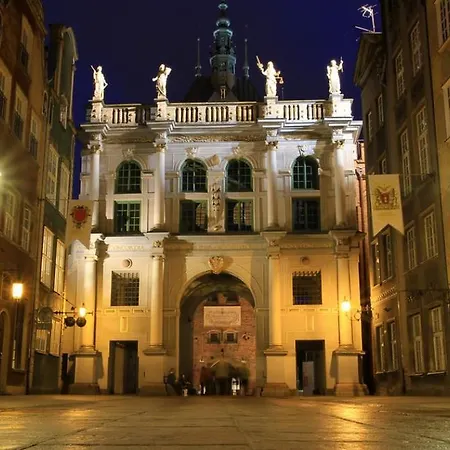 Apartamenty Mw - Old Town Apartment Gdansk