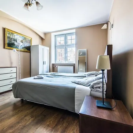 Apartment Apartamenty Mw - Old Town
