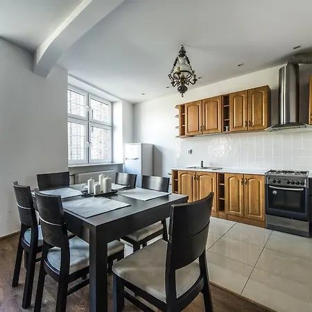 Apartment Apartamenty Mw - Old Town Gdansk