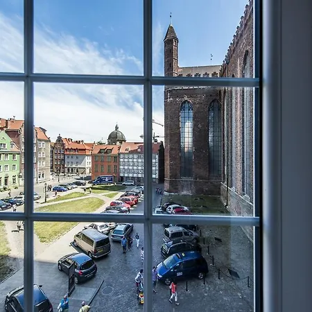 Apartment Apartamenty Mw - Old Town Gdansk